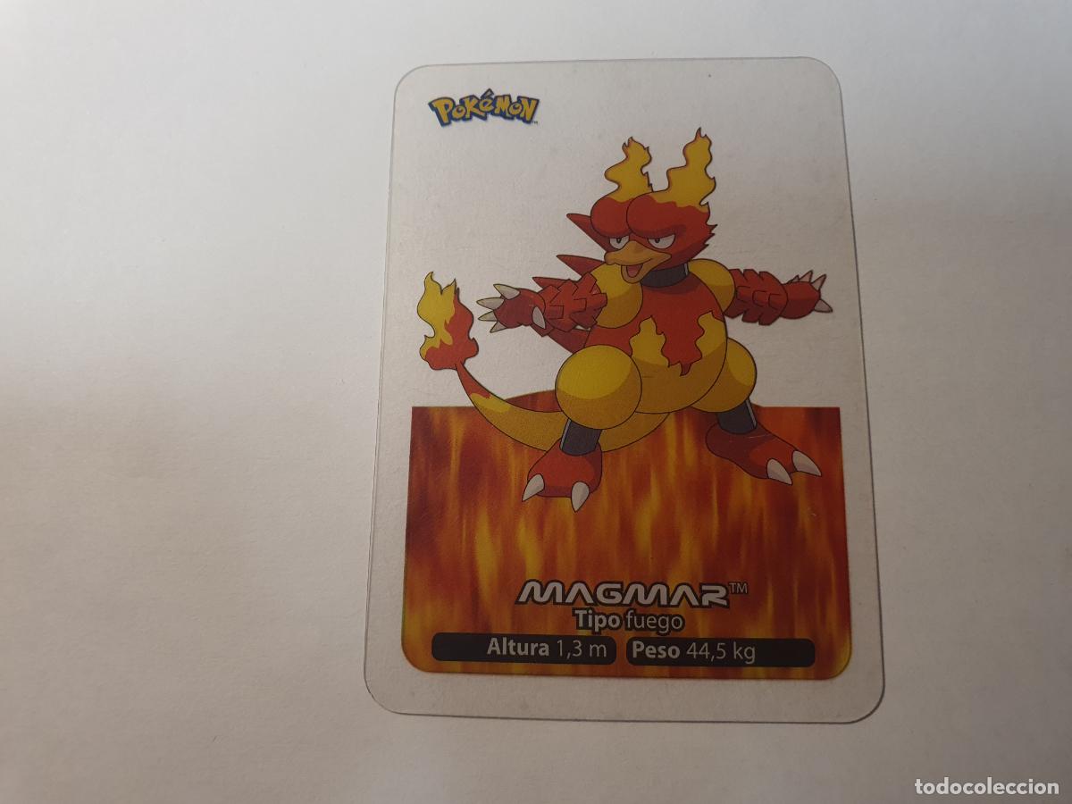 Collectable Antique Stickers: CROMO CARTA - POKEMON EDIBAS LAMINCARDS 2005 - N&ordm; 126
