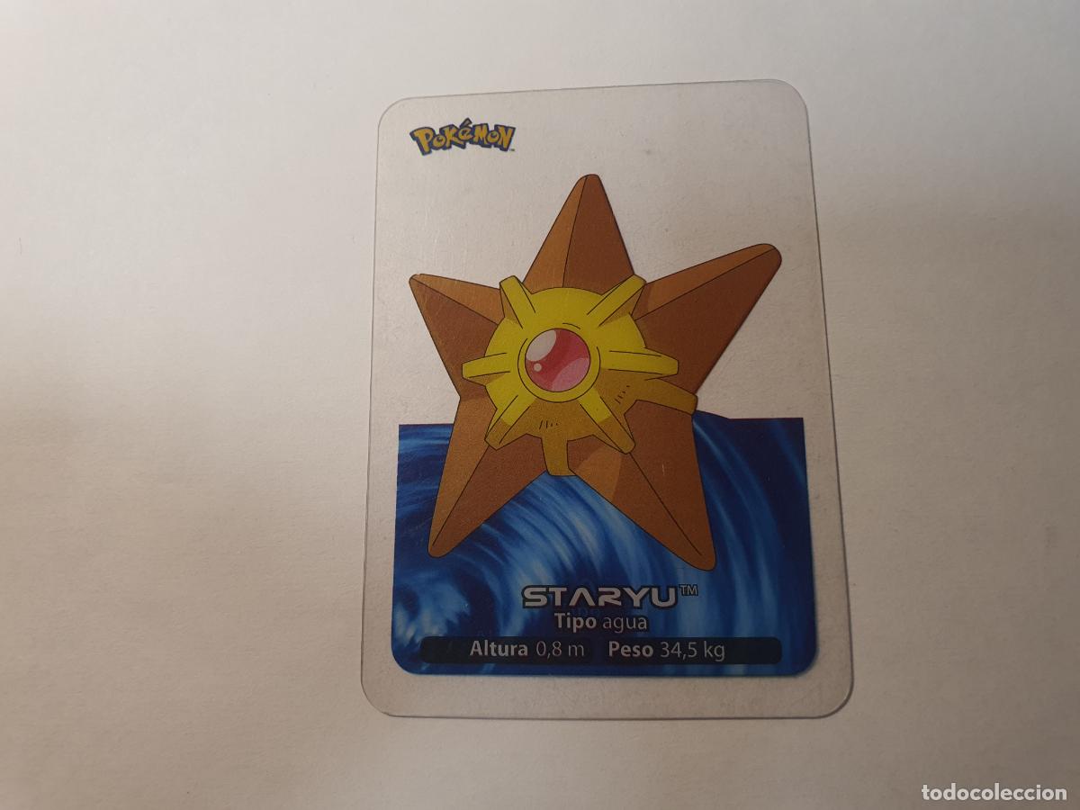 Sammeln alte Sammelbilder: CROMO CARTA - POKEMON EDIBAS LAMINCARDS 2005 - N&ordm; 120