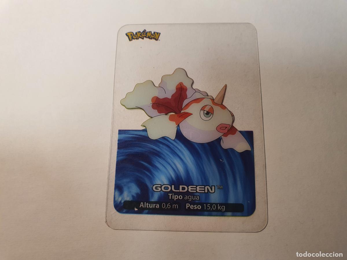 Sammeln alte Sammelbilder: CROMO CARTA - POKEMON EDIBAS LAMINCARDS 2005 - N&ordm; 118
