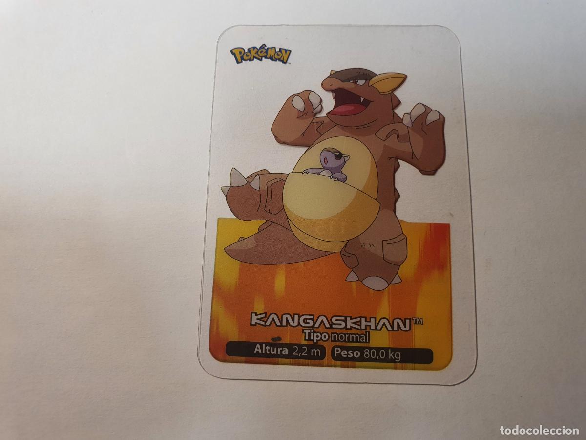Sammeln alte Sammelbilder: CROMO CARTA - POKEMON EDIBAS LAMINCARDS 2005 - N&ordm; 115