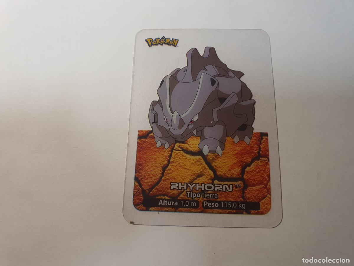 Sammeln alte Sammelbilder: CROMO CARTA - POKEMON EDIBAS LAMINCARDS 2005 - N&ordm; 111