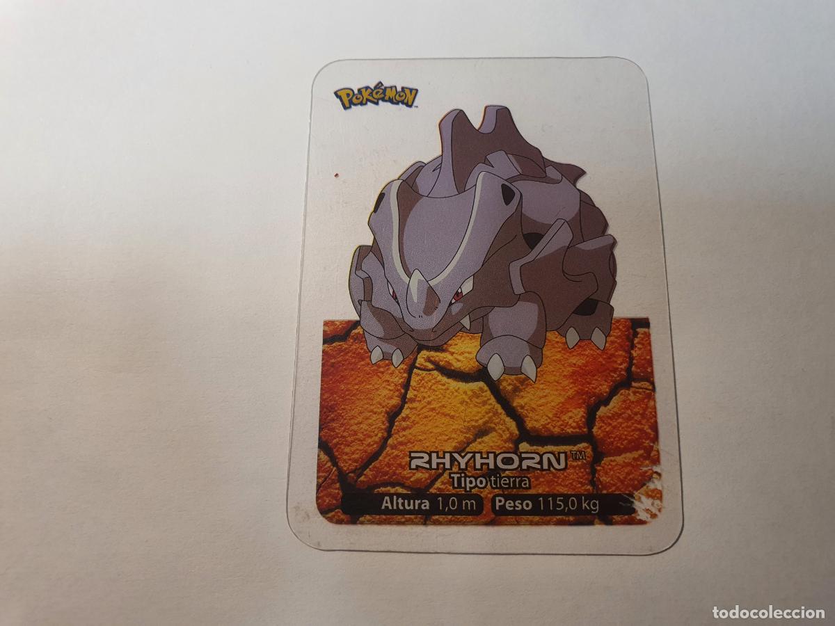 Sammeln alte Sammelbilder: CROMO CARTA - POKEMON EDIBAS LAMINCARDS 2005 - N&ordm; 111