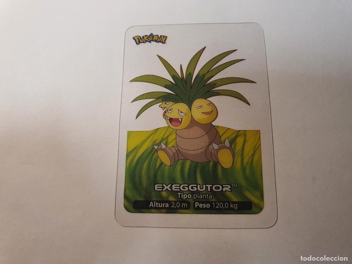 Sammeln alte Sammelbilder: CROMO CARTA - POKEMON EDIBAS LAMINCARDS 2005 - N&ordm; 103