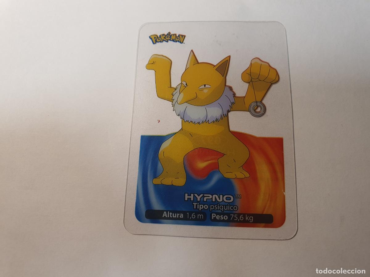 Coleccionismo cromos antiguos: CROMO CARTA - POKEMON EDIBAS LAMINCARDS 2005 - N&ordm; 97