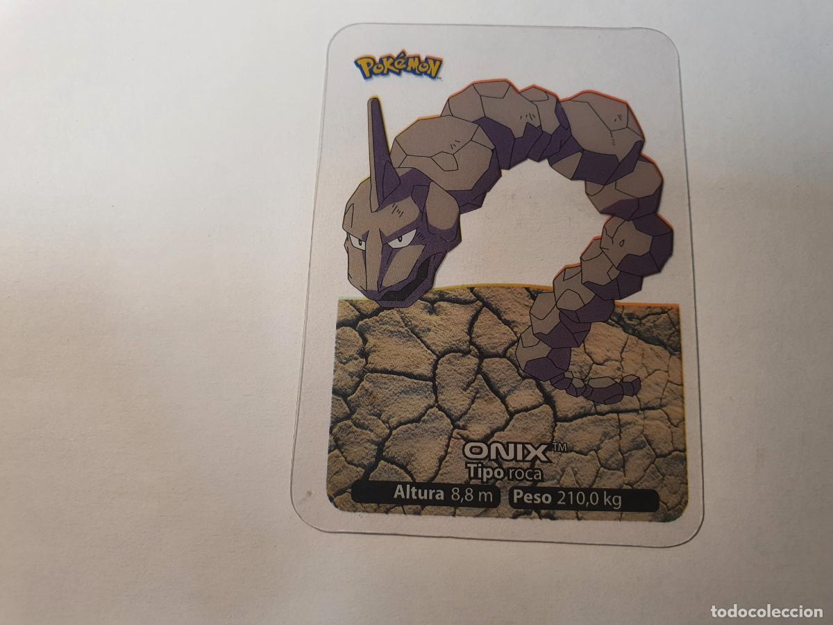 Coleccionismo cromos antiguos: CROMO CARTA - POKEMON EDIBAS LAMINCARDS 2005 - N&ordm; 95