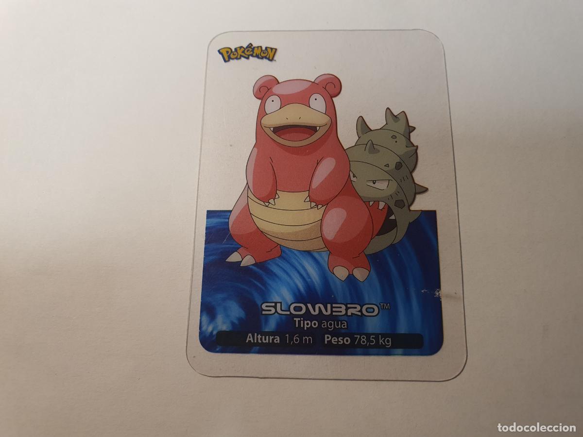 Coleccionismo cromos antiguos: CROMO CARTA - POKEMON EDIBAS LAMINCARDS 2005 - N&ordm; 80