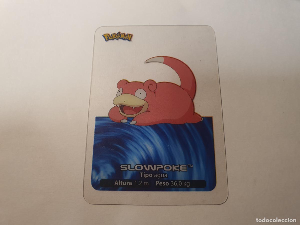 Coleccionismo cromos antiguos: CROMO CARTA - POKEMON EDIBAS LAMINCARDS 2005 - N&ordm; 79
