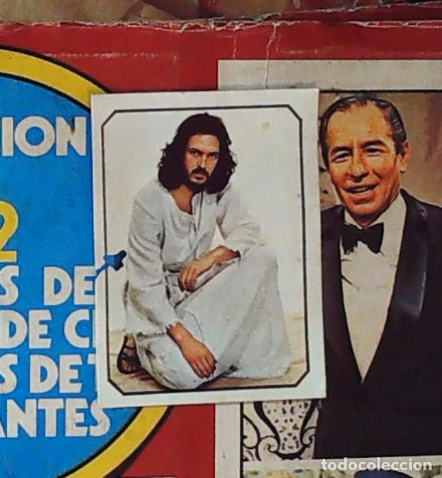 Coleccionismo cromos antiguos: ALBUM FANS. ED ESTE 1976 N 139 CAMILO SESTO