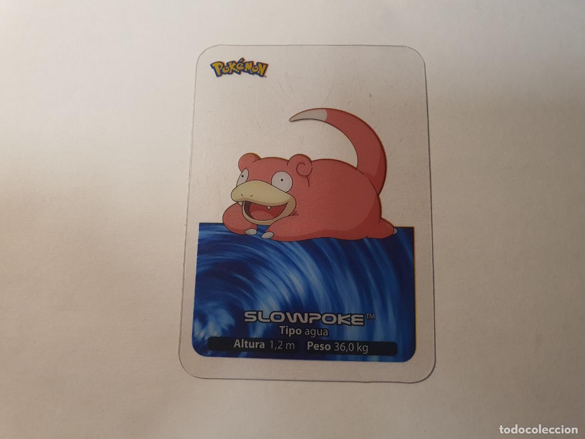 Coleccionismo cromos antiguos: CROMO CARTA - POKEMON EDIBAS LAMINCARDS 2005 - N&ordm; 79