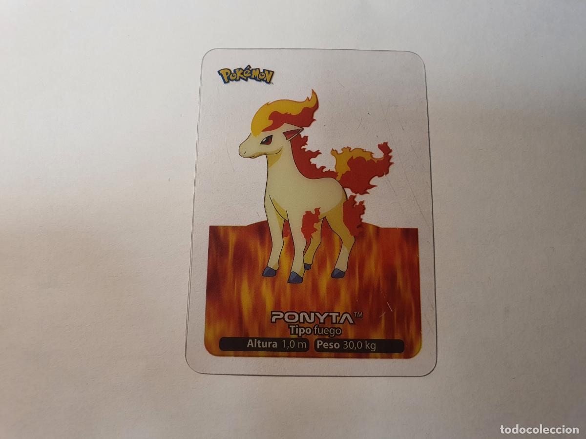 Coleccionismo cromos antiguos: CROMO CARTA - POKEMON EDIBAS LAMINCARDS 2005 - N&ordm; 77