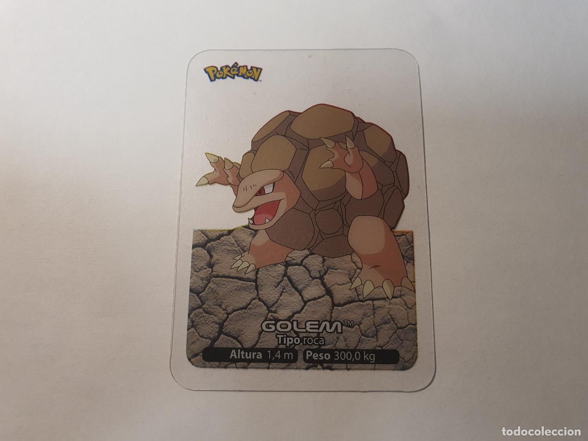 Coleccionismo cromos antiguos: CROMO CARTA - POKEMON EDIBAS LAMINCARDS 2005 - N&ordm; 76