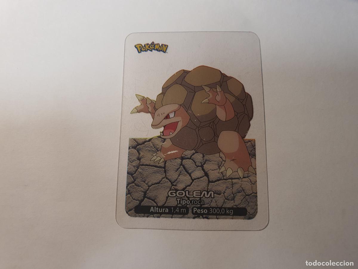 Coleccionismo cromos antiguos: CROMO CARTA - POKEMON EDIBAS LAMINCARDS 2005 - N&ordm; 76