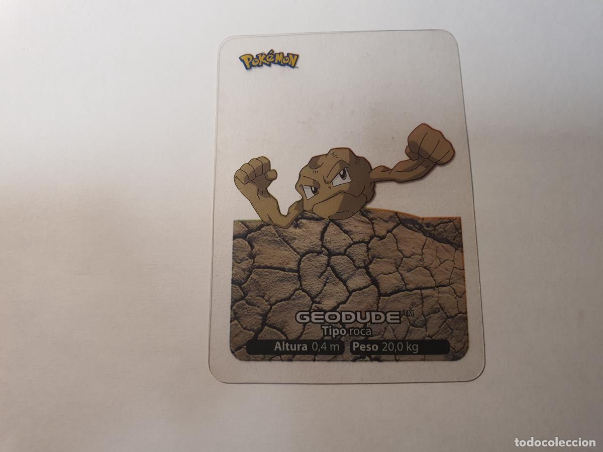 Coleccionismo cromos antiguos: CROMO CARTA - POKEMON EDIBAS LAMINCARDS 2005 - N&ordm; 74
