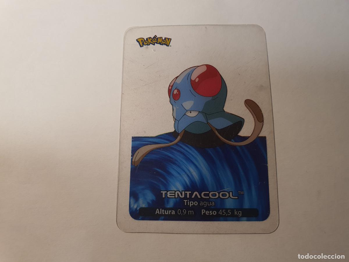 Coleccionismo cromos antiguos: CROMO CARTA - POKEMON EDIBAS LAMINCARDS 2005 - N&ordm; 72