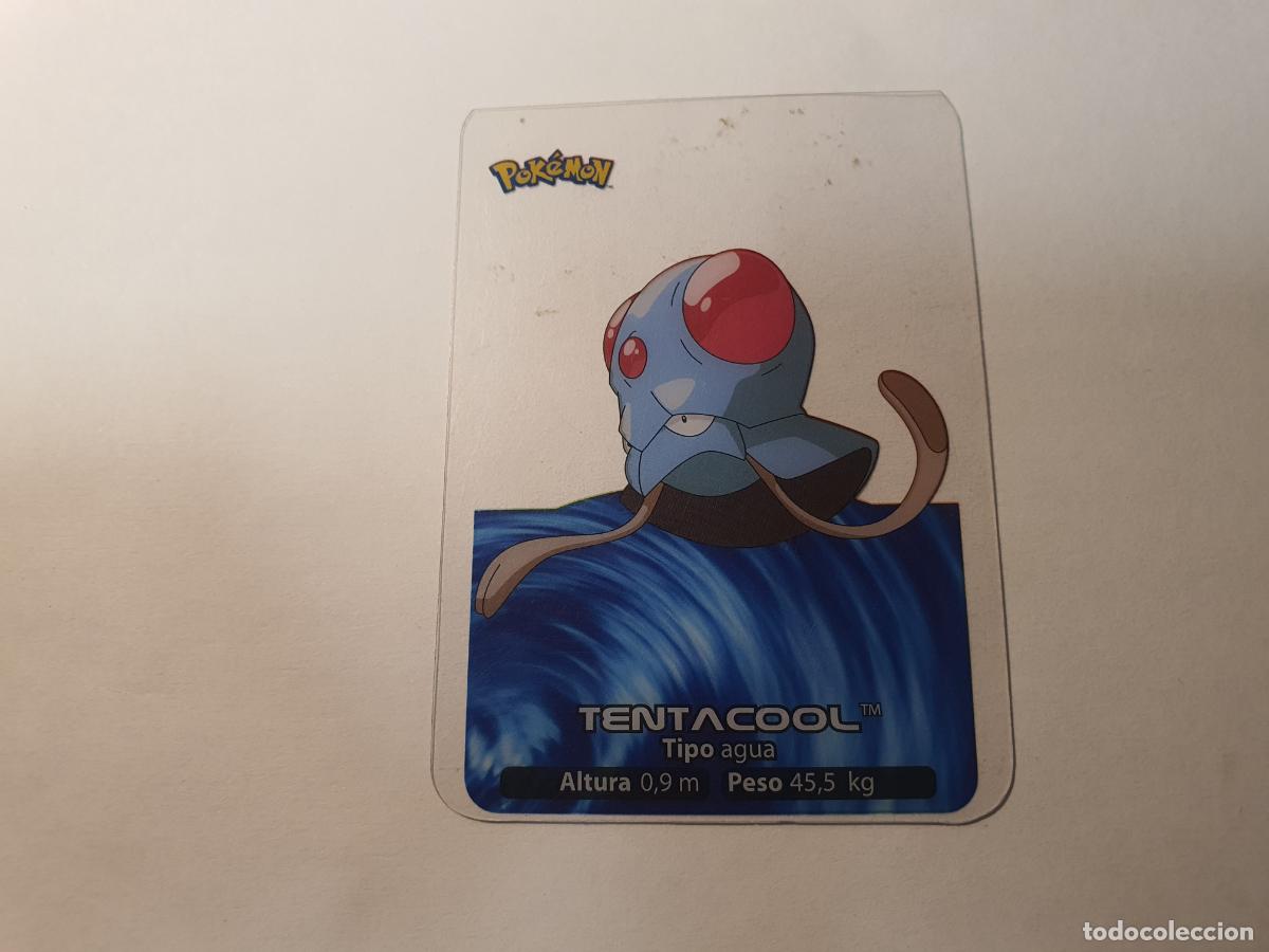Coleccionismo cromos antiguos: CROMO CARTA - POKEMON EDIBAS LAMINCARDS 2005 - N&ordm; 72