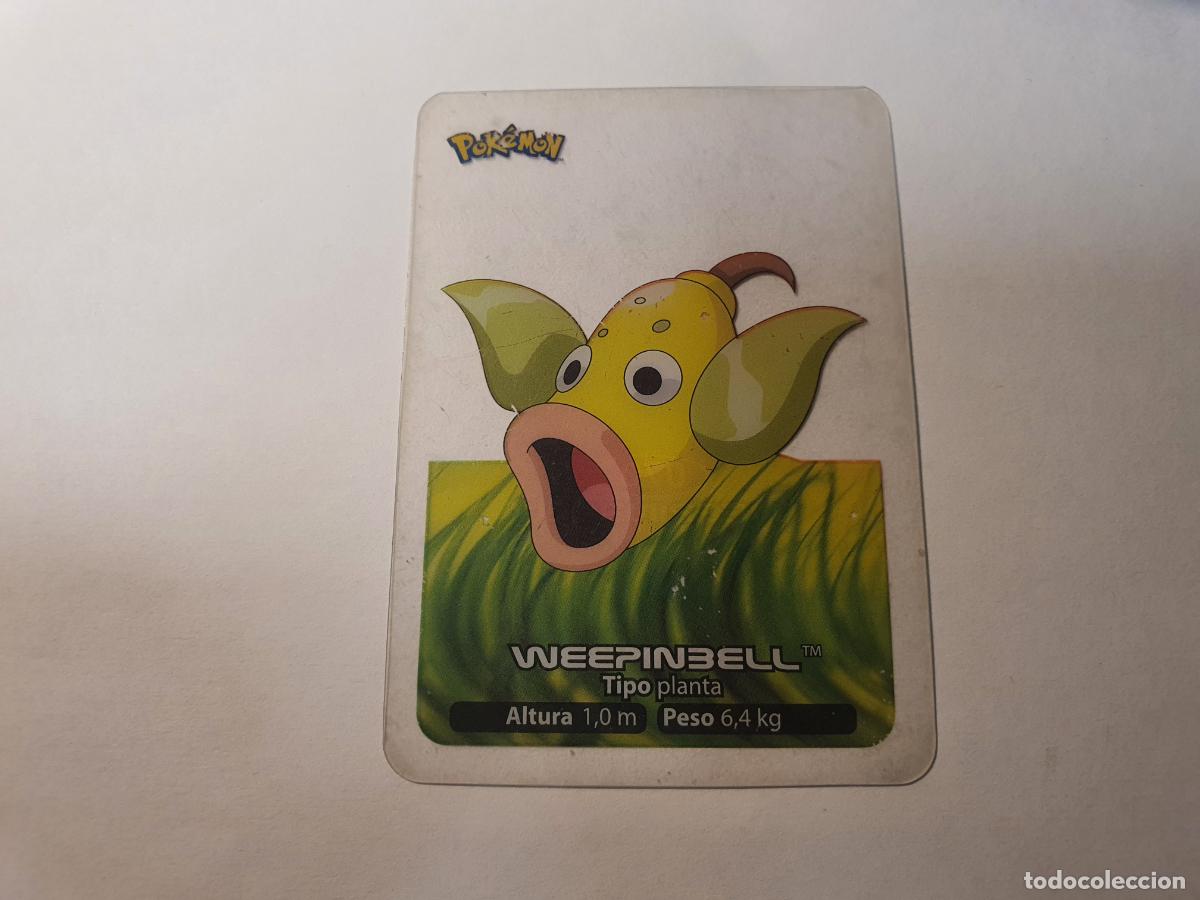 Coleccionismo cromos antiguos: CROMO CARTA - POKEMON EDIBAS LAMINCARDS 2005 - N&ordm; 70