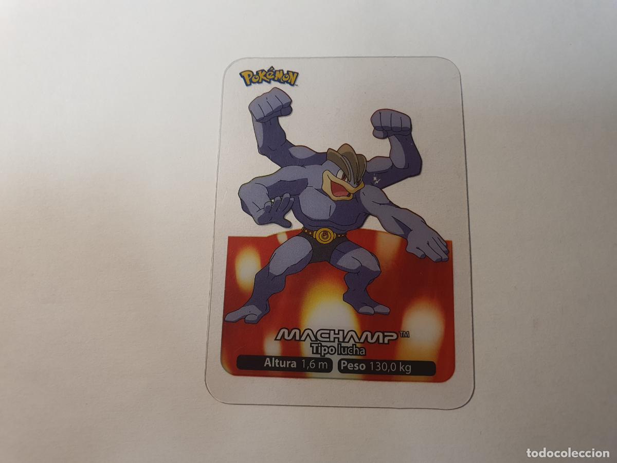 Coleccionismo cromos antiguos: CROMO CARTA - POKEMON EDIBAS LAMINCARDS 2005 - N&ordm; 68
