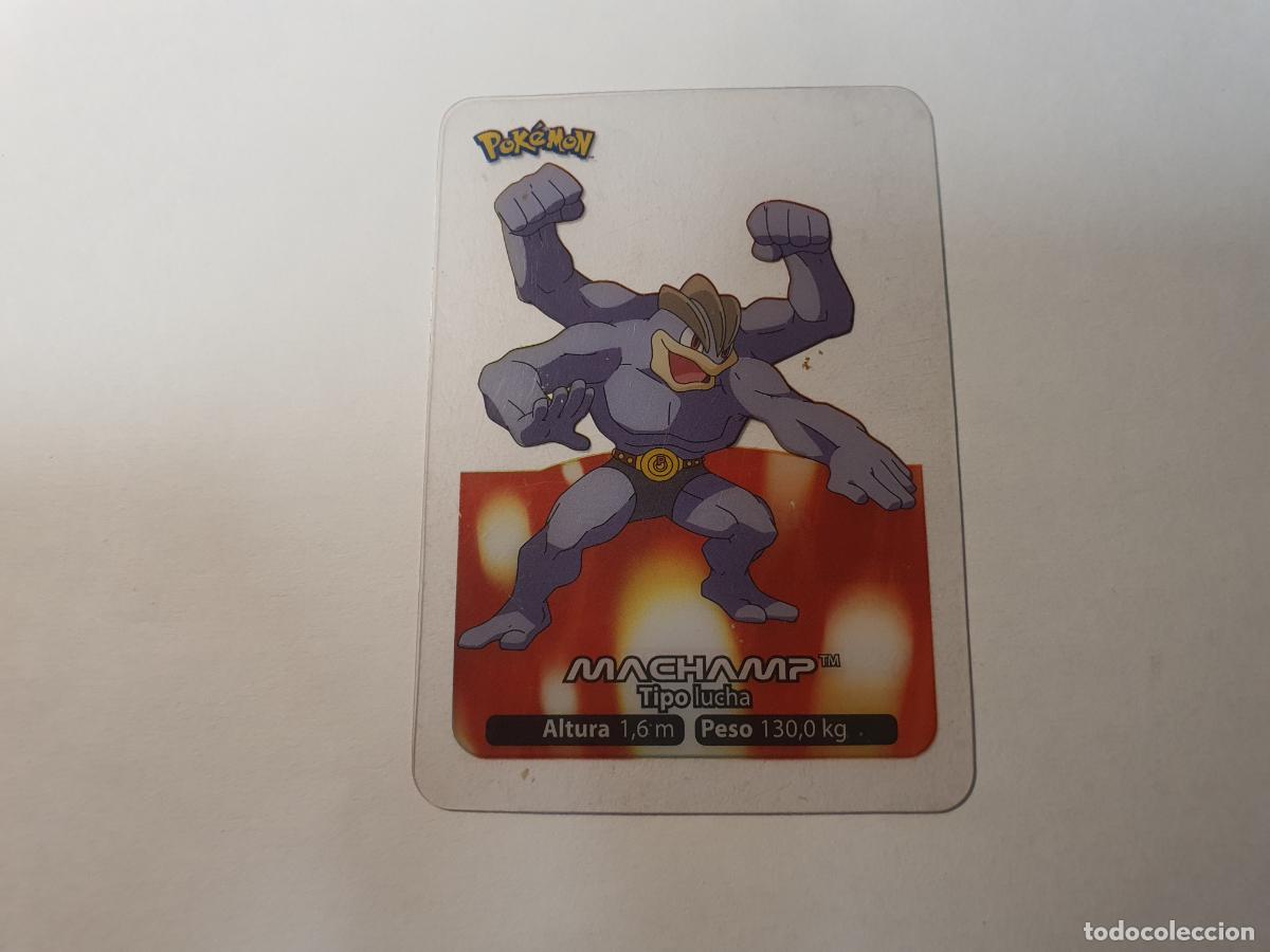 Coleccionismo cromos antiguos: CROMO CARTA - POKEMON EDIBAS LAMINCARDS 2005 - N&ordm; 68