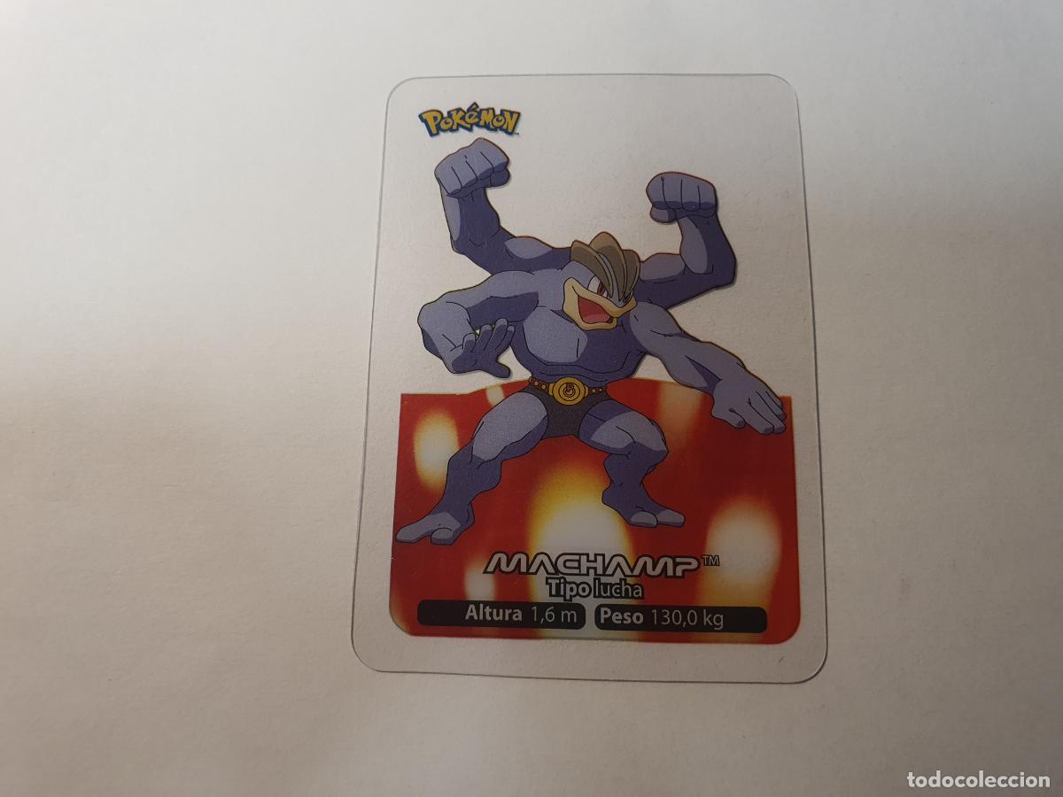 Coleccionismo cromos antiguos: CROMO CARTA - POKEMON EDIBAS LAMINCARDS 2005 - N&ordm; 68