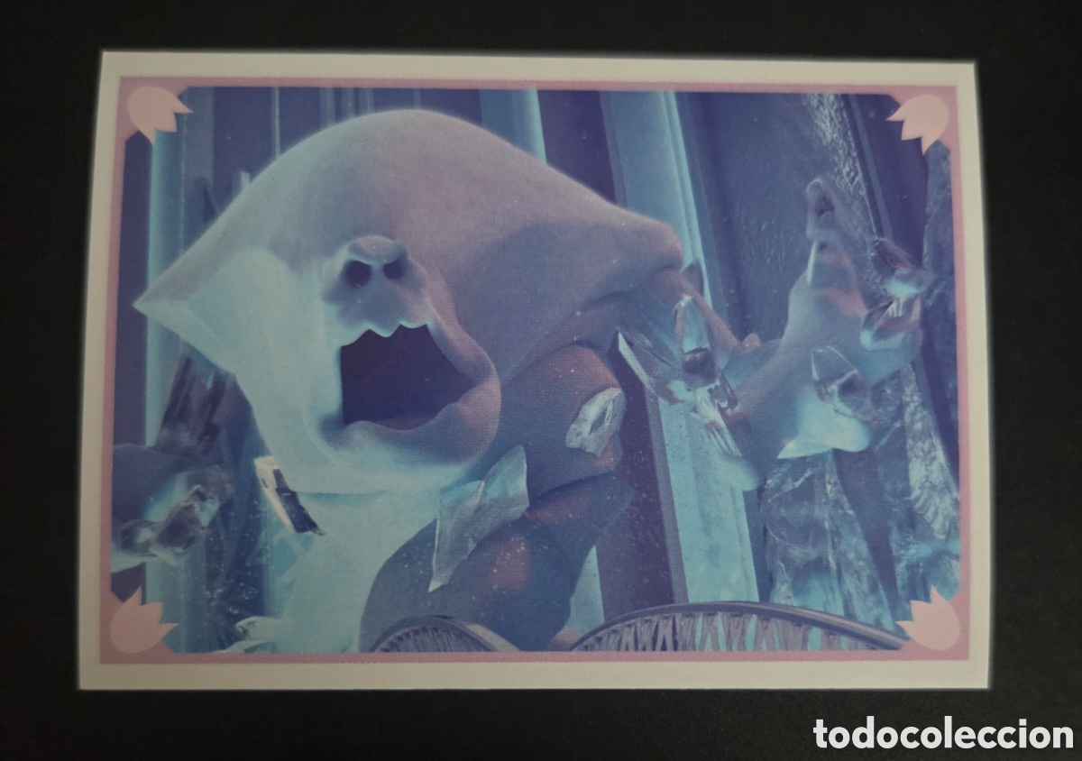 Coleccionismo cromos antiguos: CROMO N&deg; 85 FROZEN EL REINO DE HIELO MOMENTOS M&Aacute;GICOS 2014 PANINI