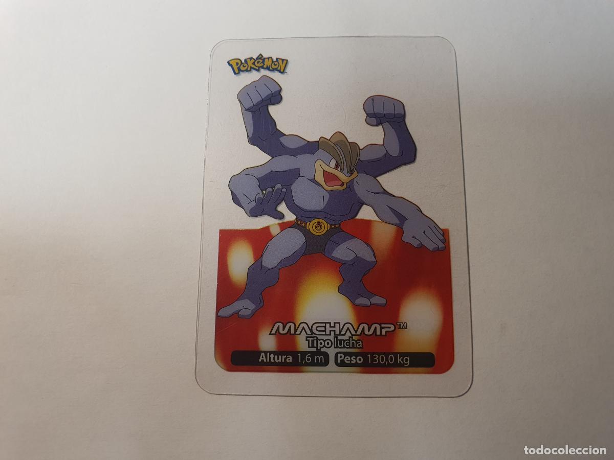 Coleccionismo cromos antiguos: CROMO CARTA - POKEMON EDIBAS LAMINCARDS 2005 - N&ordm; 68