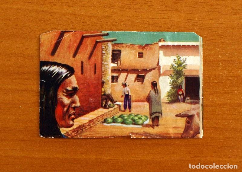 Coleccionismo cromos antiguos: Lejano Oeste - N&ordm; 116 Amantes de la Paz - Ediciones Generales A&ntilde;o 1956
