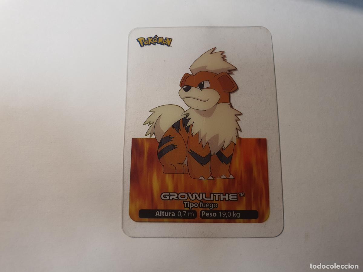 Coleccionismo cromos antiguos: CROMO CARTA - POKEMON EDIBAS LAMINCARDS 2005 - N&ordm; 58
