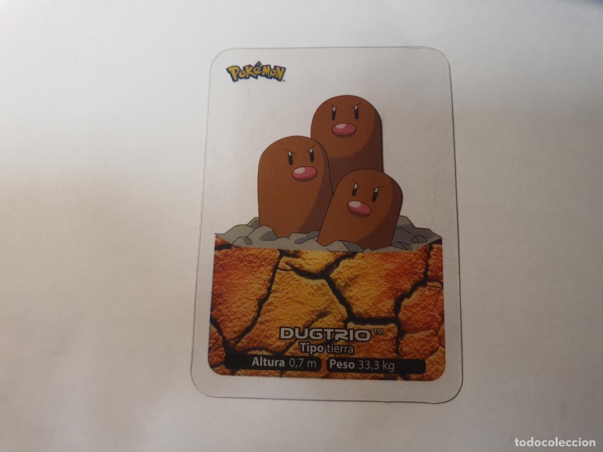 Coleccionismo cromos antiguos: CROMO CARTA - POKEMON EDIBAS LAMINCARDS 2005 - N&ordm; 51