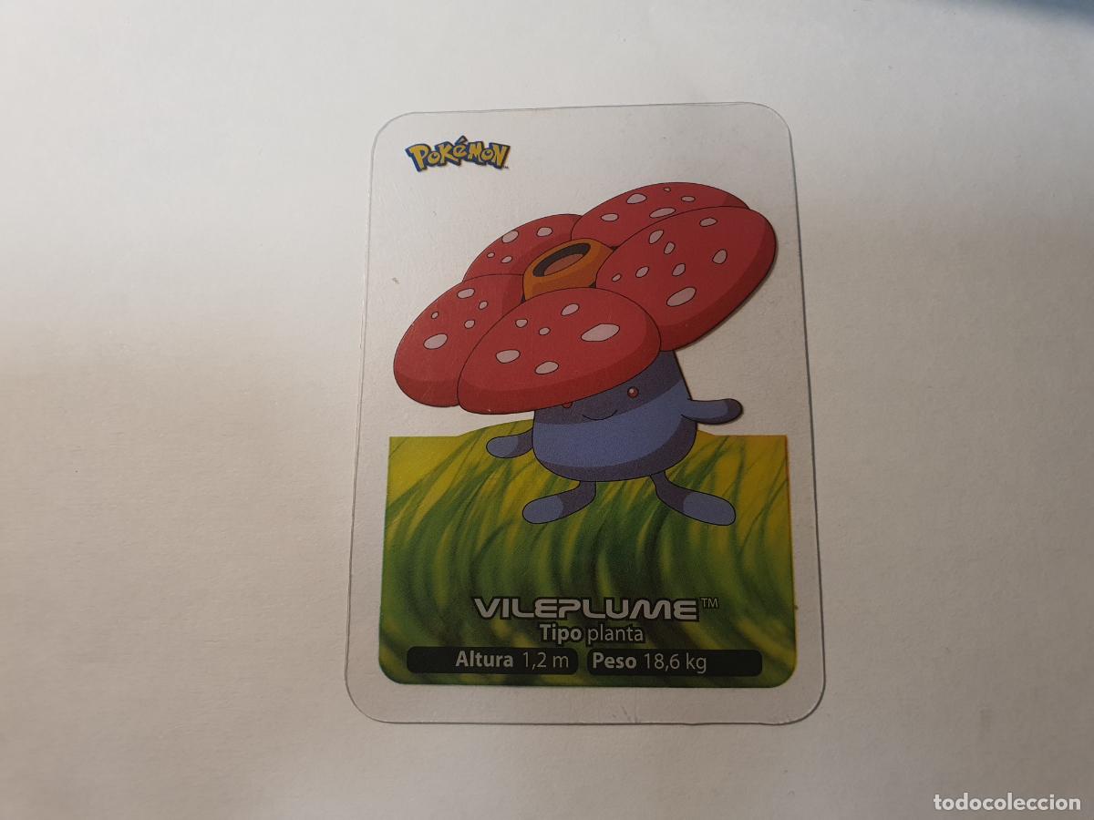 Collezionismo Figurine antiche: CROMO CARTA - POKEMON EDIBAS LAMINCARDS 2005 - N&ordm; 45