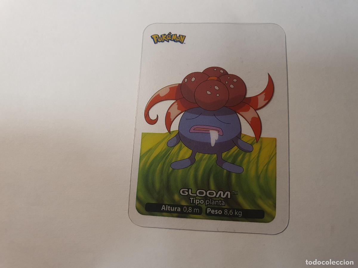 Collezionismo Figurine antiche: CROMO CARTA - POKEMON EDIBAS LAMINCARDS 2005 - N&ordm; 44