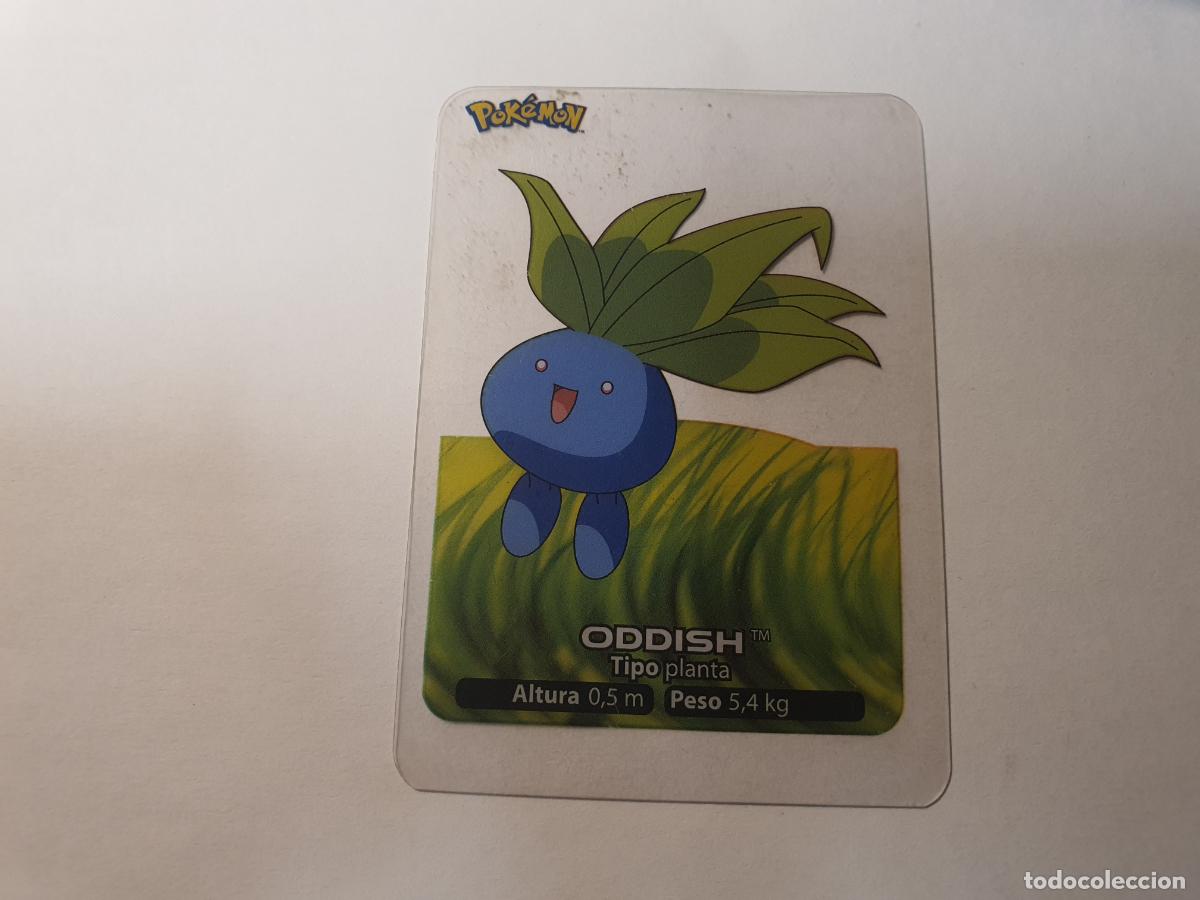 Coleccionismo cromos antiguos: CROMO CARTA - POKEMON EDIBAS LAMINCARDS 2005 - N&ordm; 43