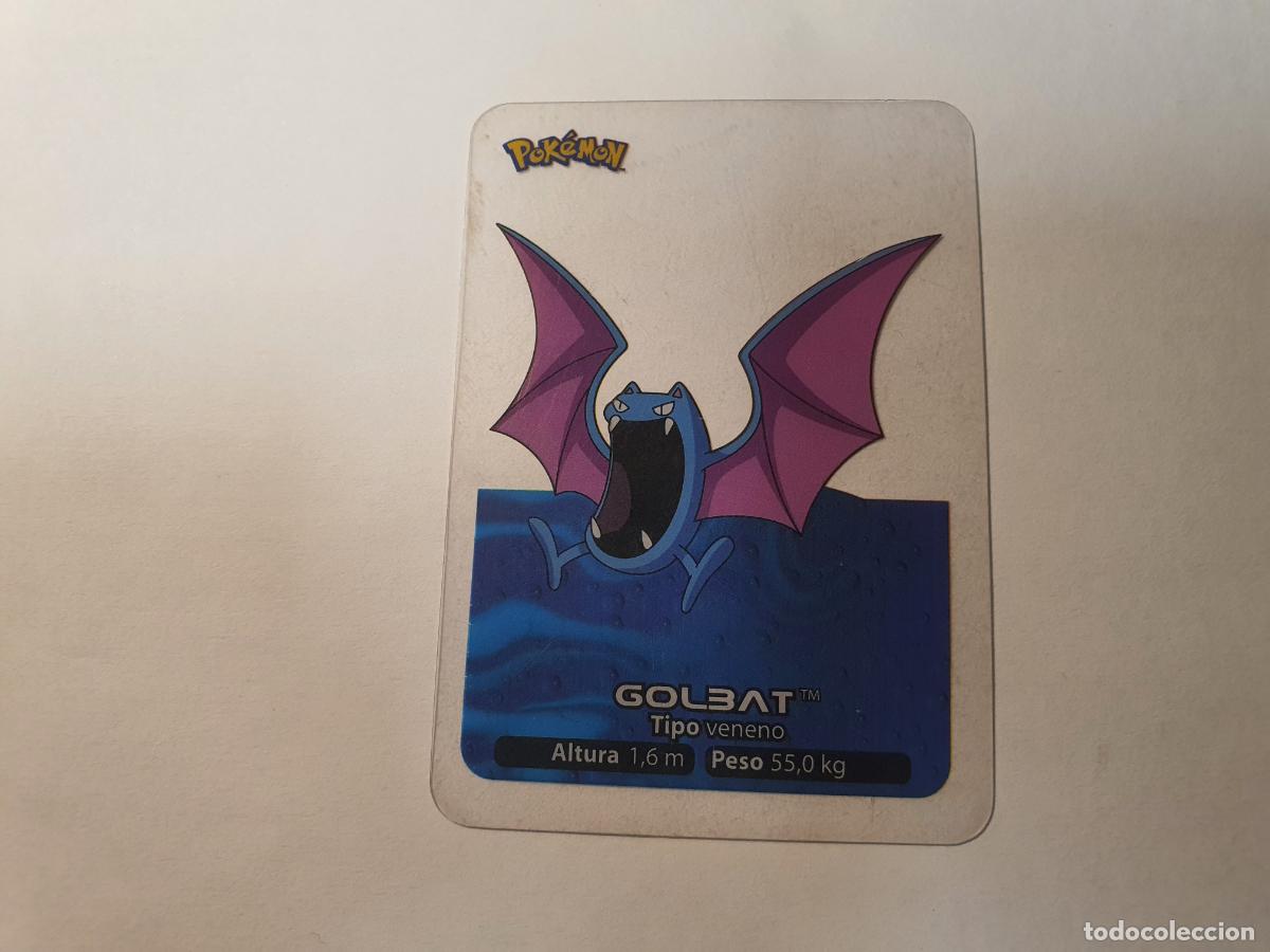 Coleccionismo cromos antiguos: CROMO CARTA - POKEMON EDIBAS LAMINCARDS 2005 - N&ordm; 42