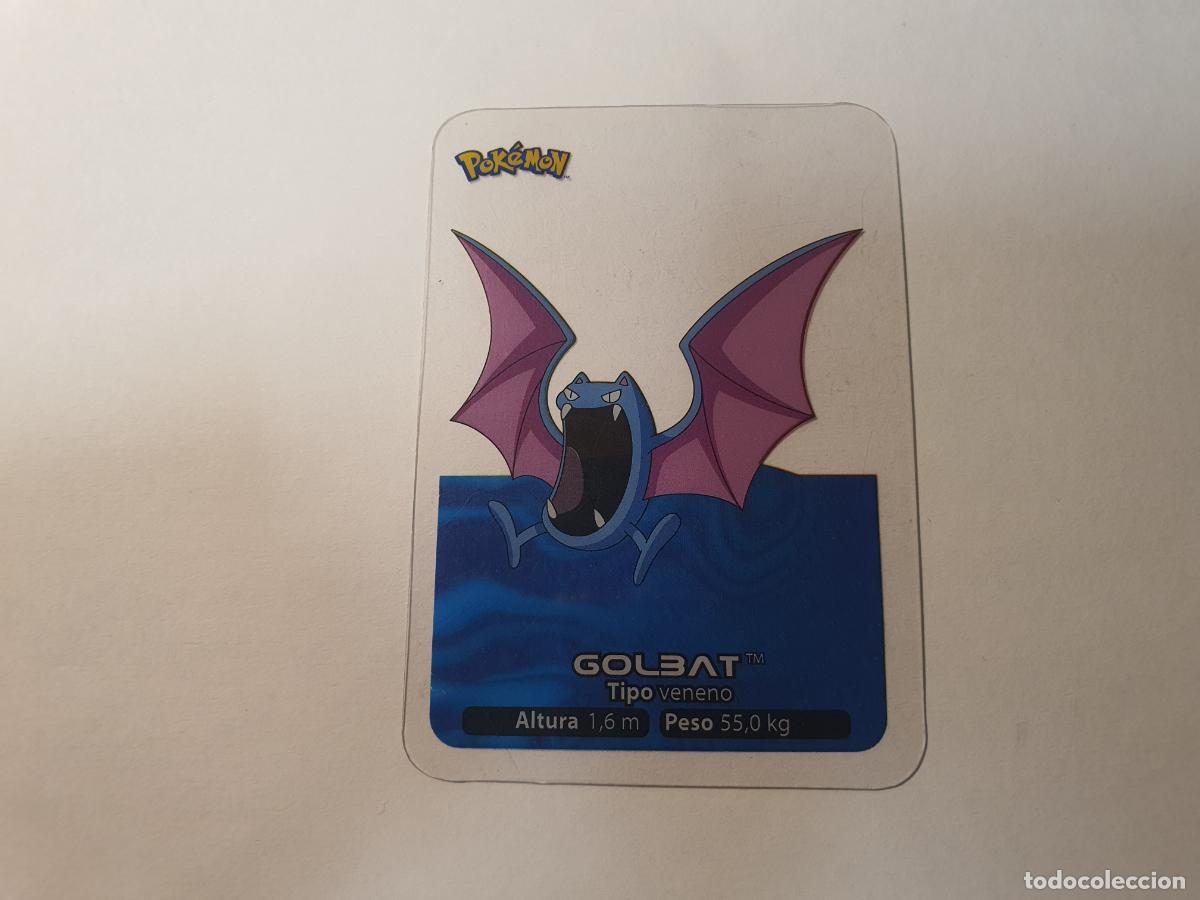 Coleccionismo cromos antiguos: CROMO CARTA - POKEMON EDIBAS LAMINCARDS 2005 - N&ordm; 42