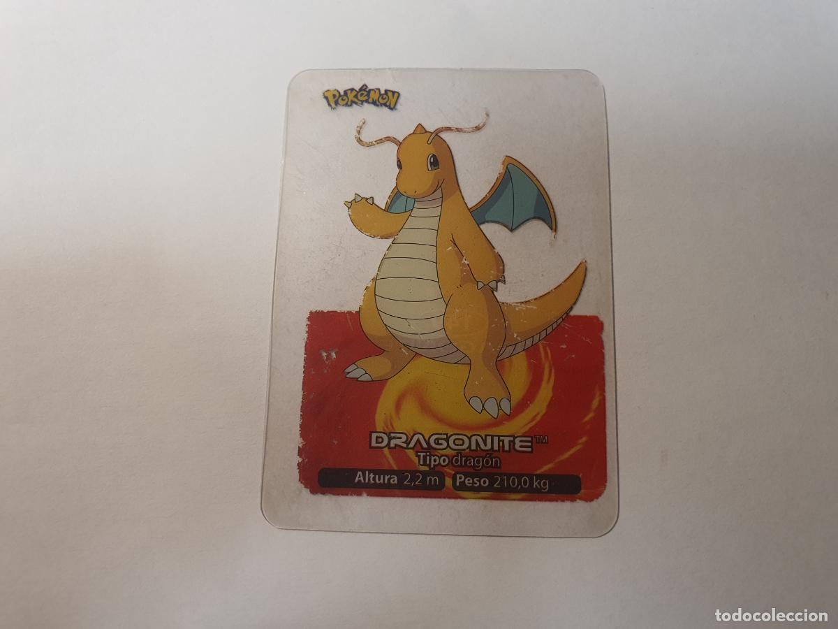 Coleccionismo cromos antiguos: CROMO CARTA - POKEMON EDIBAS LAMINCARDS 2005 - N&ordm; 149