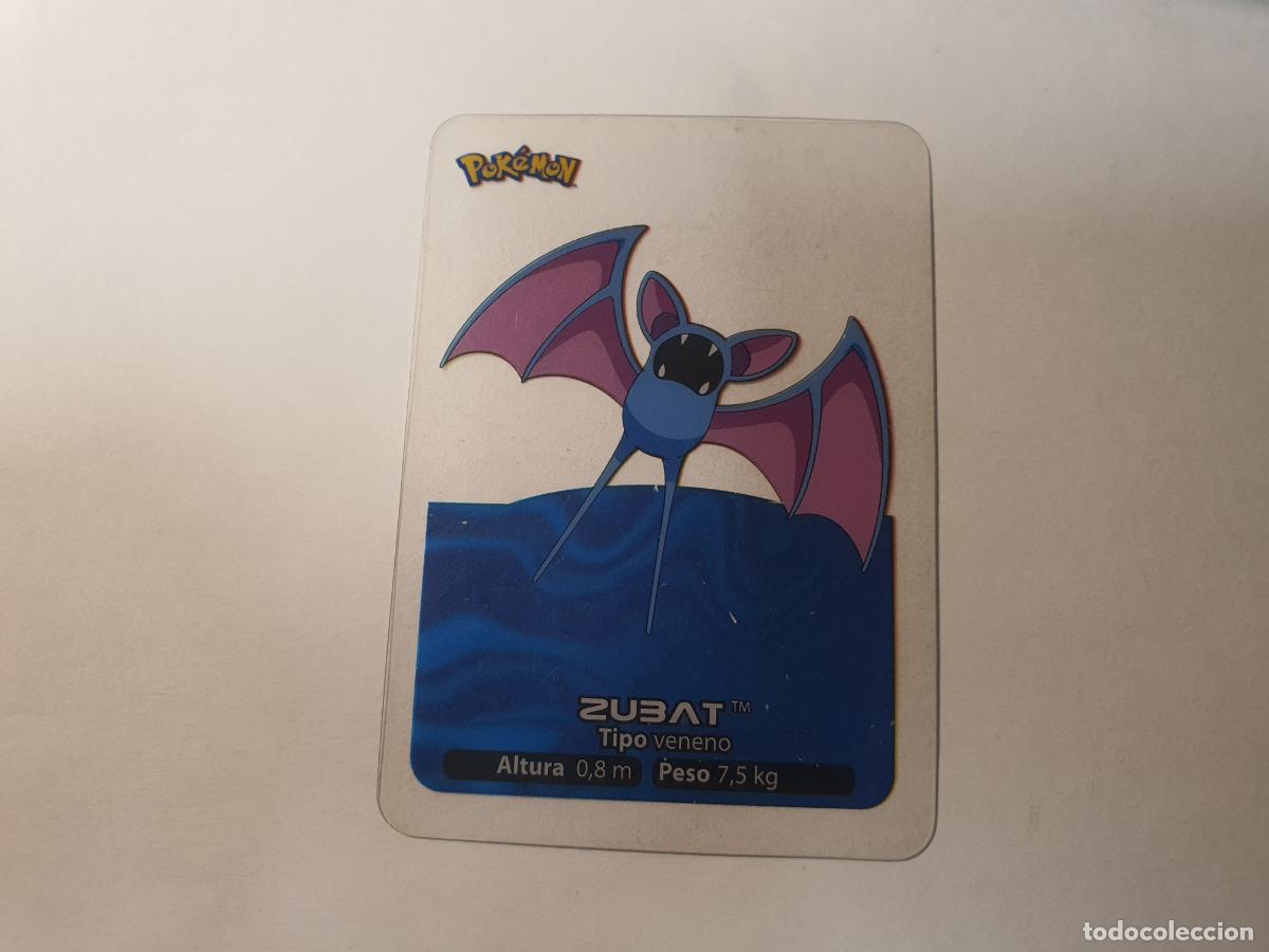 Coleccionismo cromos antiguos: CROMO CARTA - POKEMON EDIBAS LAMINCARDS 2005 - N&ordm; 41