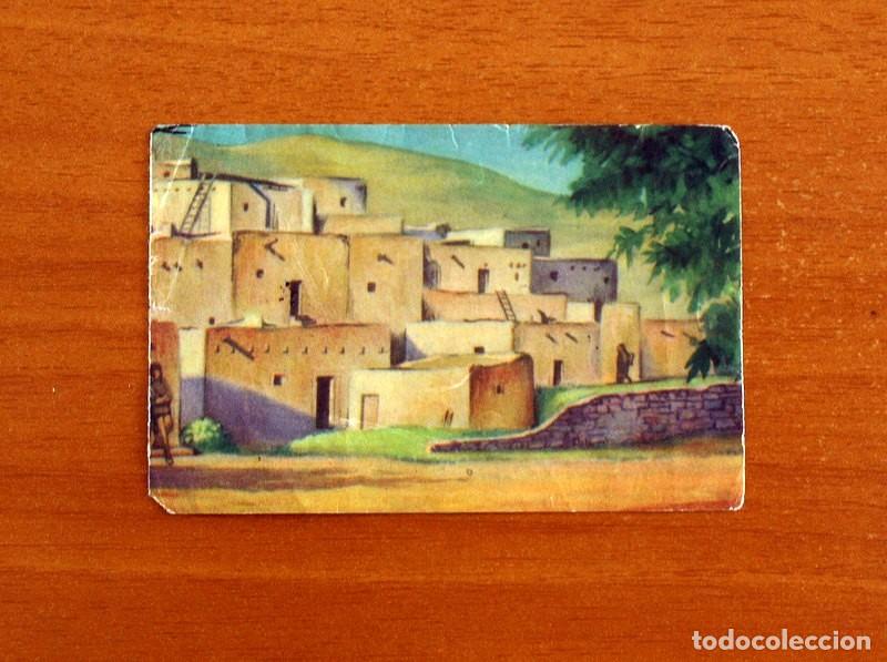 Coleccionismo cromos antiguos: Lejano Oeste - N&ordm; 120-121 Labores del Campo - Ediciones Generales A&ntilde;o 1956