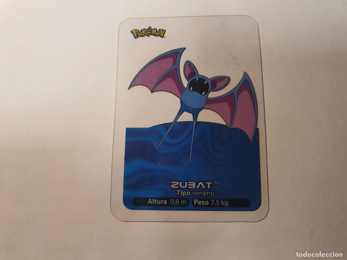 Coleccionismo cromos antiguos: CROMO CARTA - POKEMON EDIBAS LAMINCARDS 2005 - N&ordm; 41