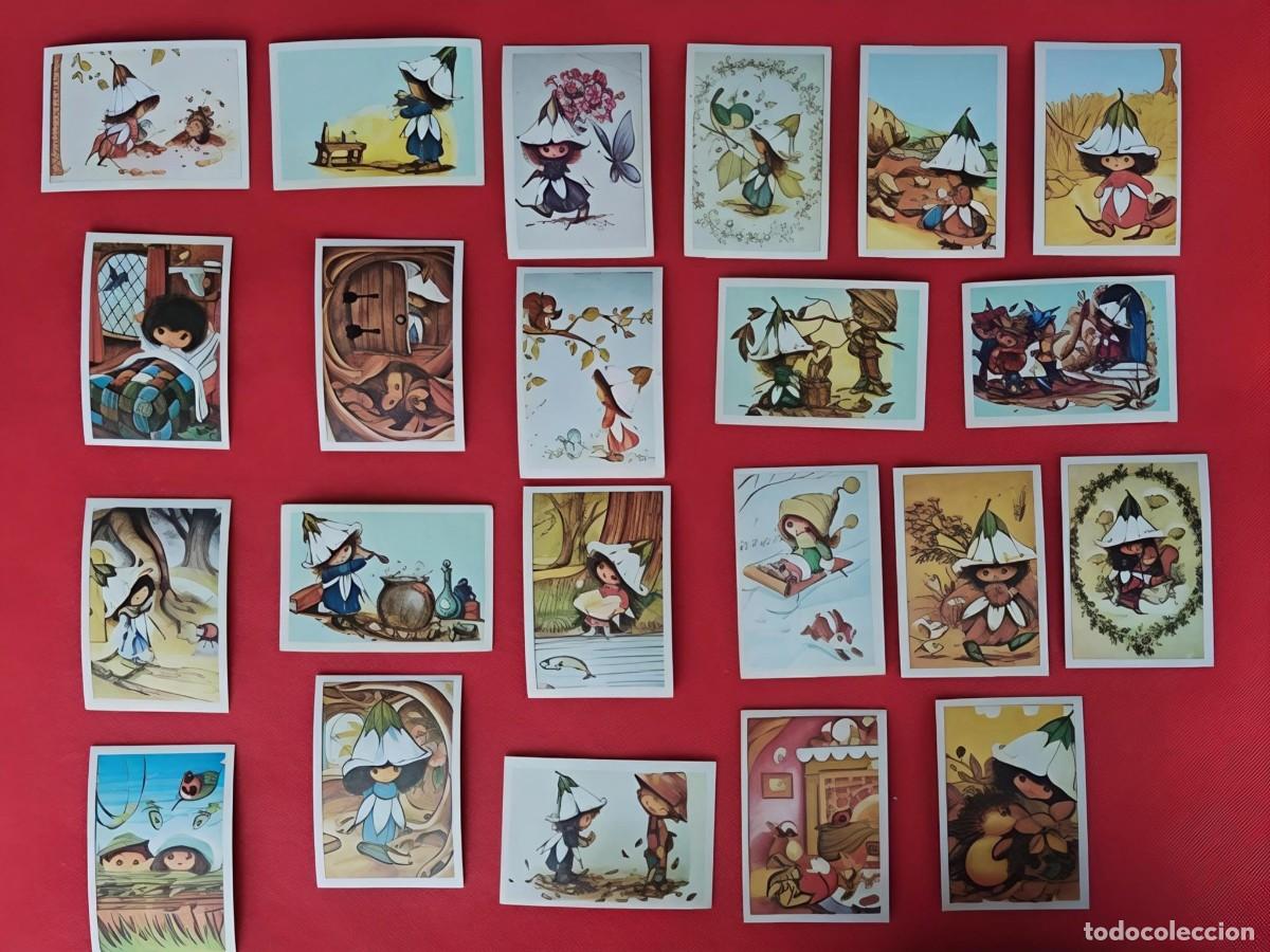 Coleccionismo cromos antiguos: Lote de 20 Cromos Vintage Victoria Plum (A&ntilde;os 80) / Pacosa Dos - Coleccionistas