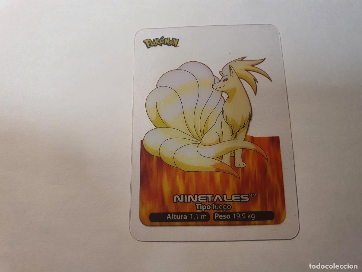 Coleccionismo cromos antiguos: CROMO CARTA - POKEMON EDIBAS LAMINCARDS 2005 - N&ordm; 38