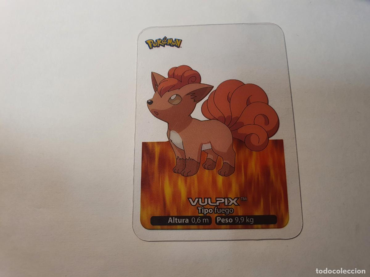 Coleccionismo cromos antiguos: CROMO CARTA - POKEMON EDIBAS LAMINCARDS 2005 - N&ordm; 37