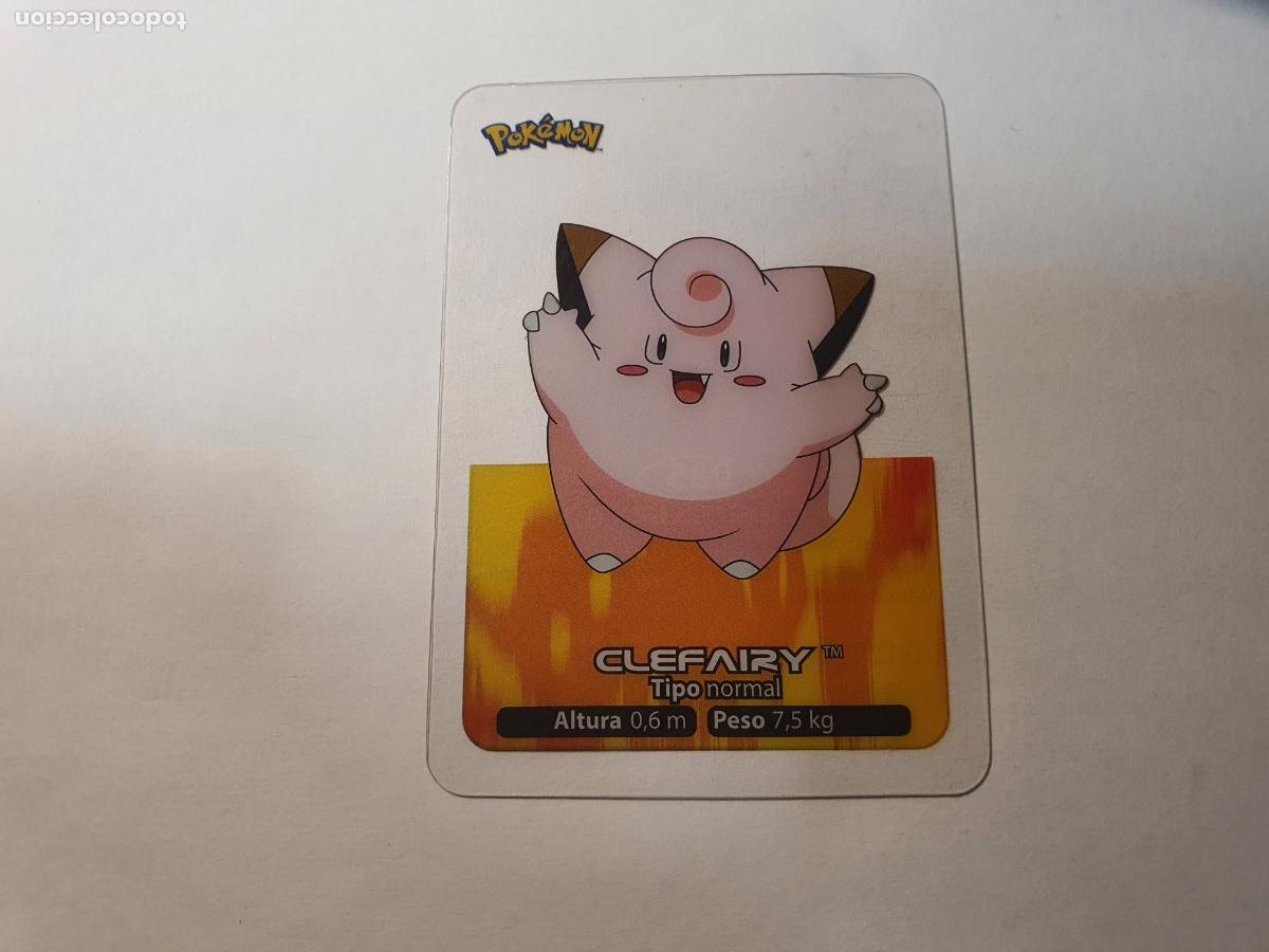 Coleccionismo cromos antiguos: CROMO CARTA - POKEMON EDIBAS LAMINCARDS 2005 - N&ordm; 35