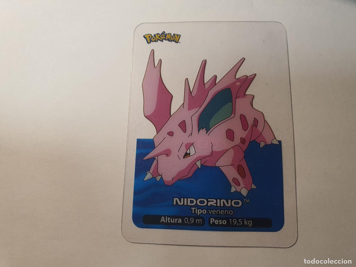 Coleccionismo cromos antiguos: CROMO CARTA - POKEMON EDIBAS LAMINCARDS 2005 - N&ordm; 33