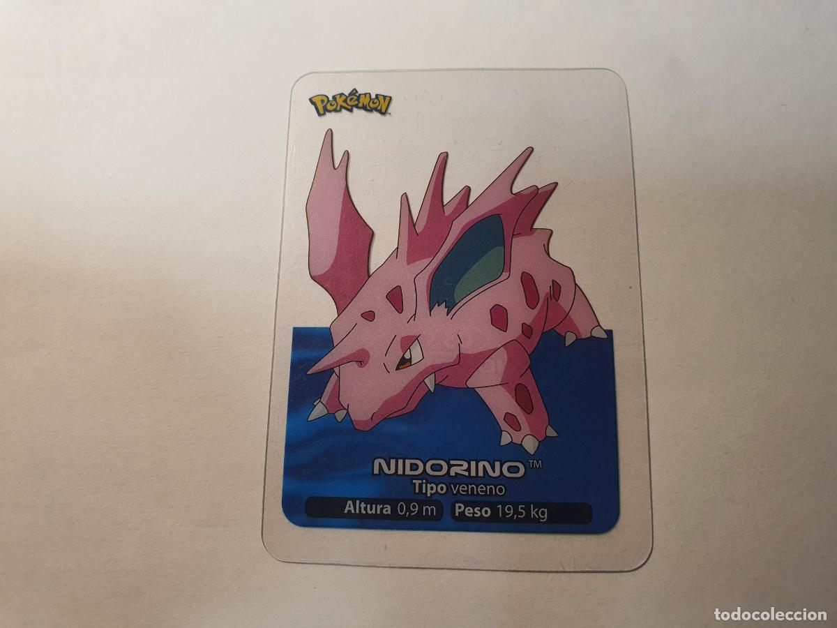 Coleccionismo cromos antiguos: CROMO CARTA - POKEMON EDIBAS LAMINCARDS 2005 - N&ordm; 33