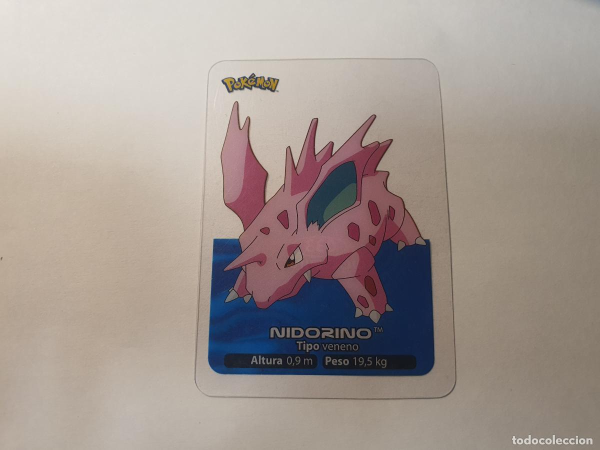 Coleccionismo cromos antiguos: CROMO CARTA - POKEMON EDIBAS LAMINCARDS 2005 - N&ordm; 33