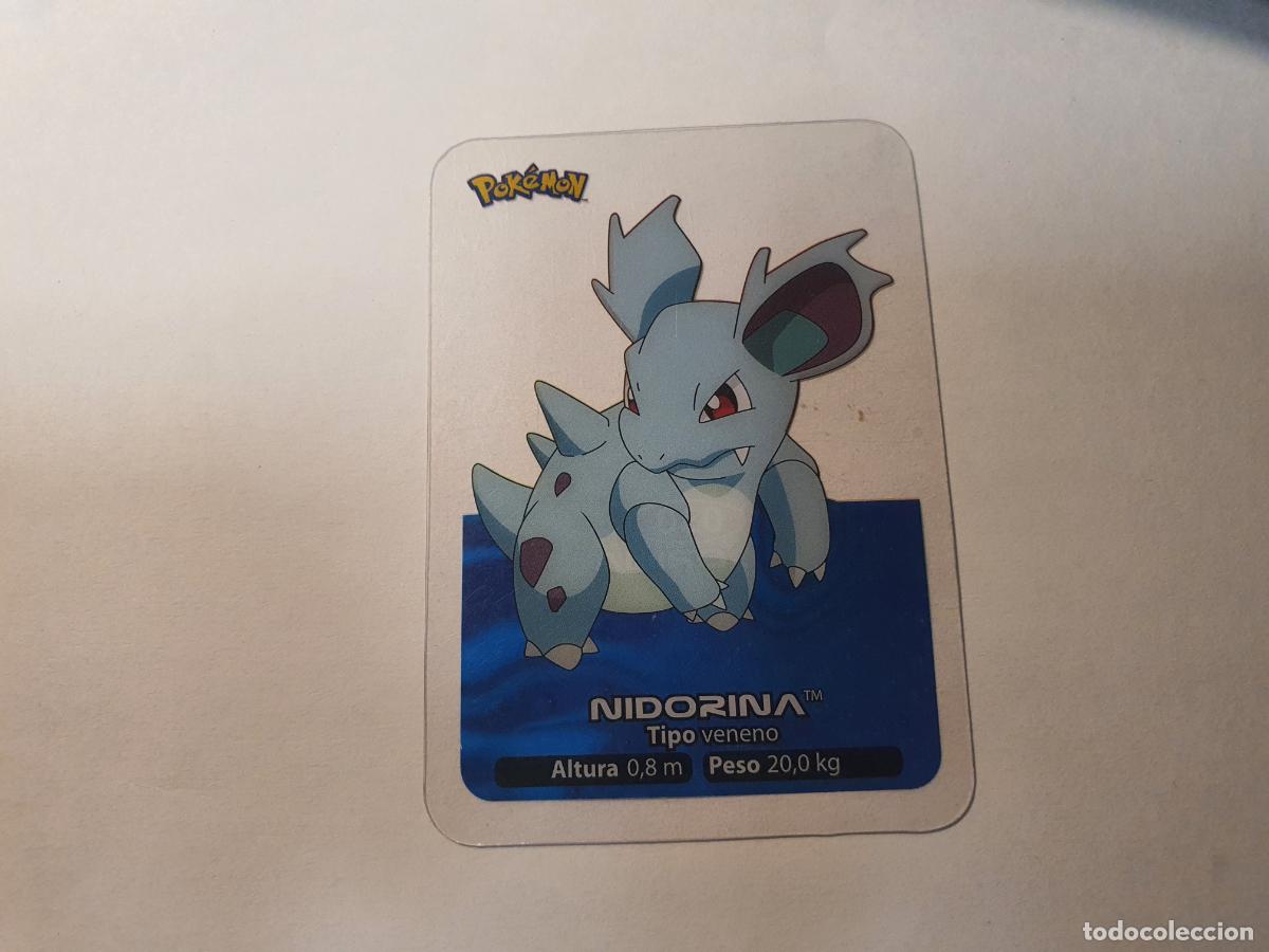 Coleccionismo cromos antiguos: CROMO CARTA - POKEMON EDIBAS LAMINCARDS 2005 - N&ordm; 30
