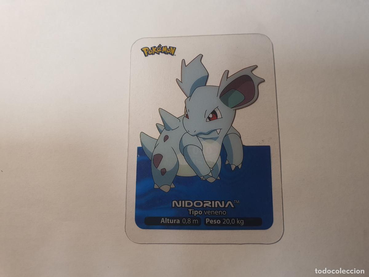 Coleccionismo cromos antiguos: CROMO CARTA - POKEMON EDIBAS LAMINCARDS 2005 - N&ordm; 30