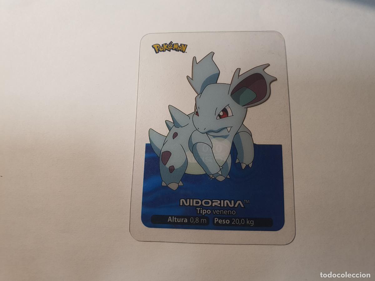 Coleccionismo cromos antiguos: CROMO CARTA - POKEMON EDIBAS LAMINCARDS 2005 - N&ordm; 30