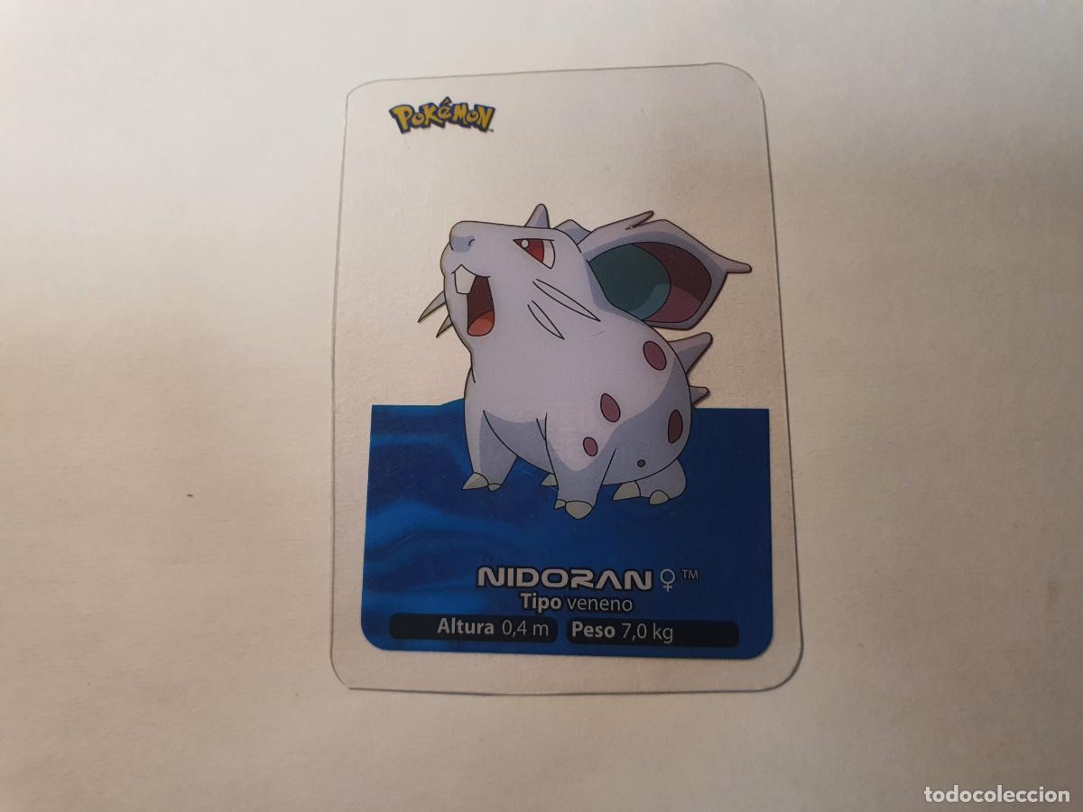 Coleccionismo cromos antiguos: CROMO CARTA - POKEMON EDIBAS LAMINCARDS 2005 - N&ordm; 29