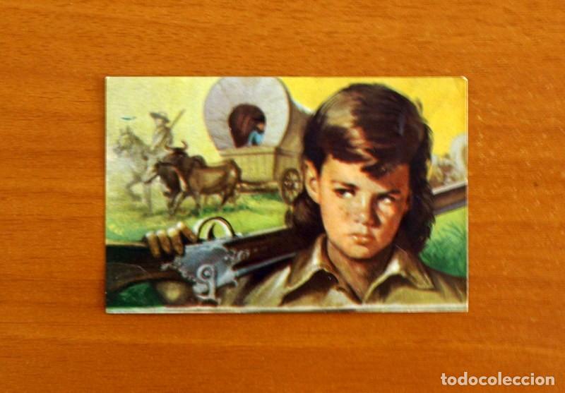 Coleccionismo cromos antiguos: Lejano Oeste - N&ordm; 169 Primer Empleo - Ediciones Generales A&ntilde;o 1956