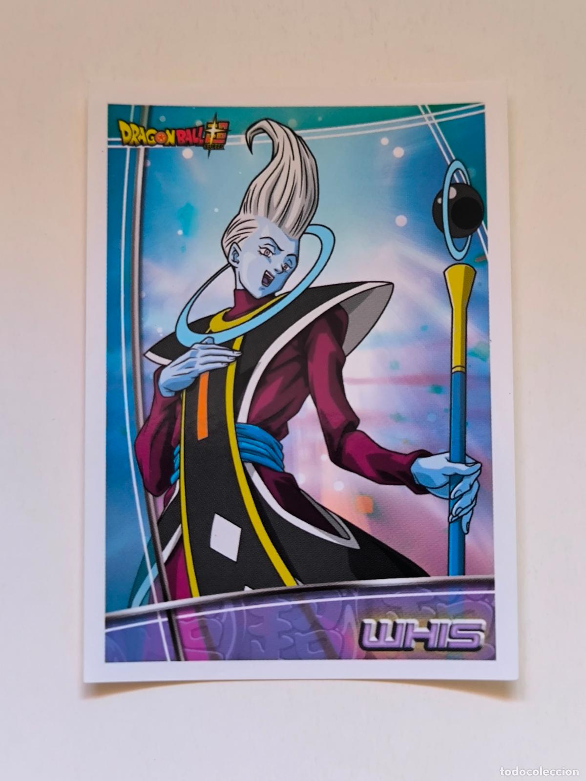 Coleccionismo cromos antiguos: DRAGON BALL SUPER STICKER ALBUM - N&ordm; 45 - PANINI - 2017 (150B1)